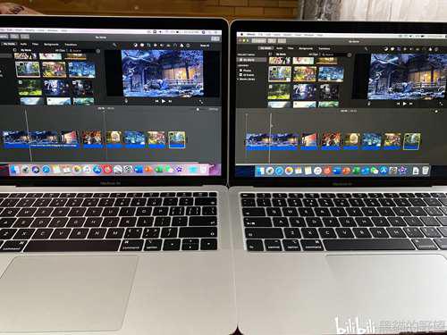 全网第一篇 开箱评测对比2020新款和2018款MacBookAir 有干货的一次升级