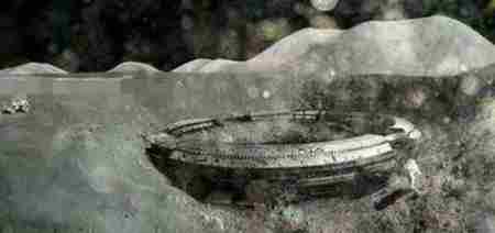 南极洲有外星人基地？