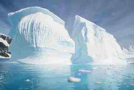 南极洲有外星人基地？