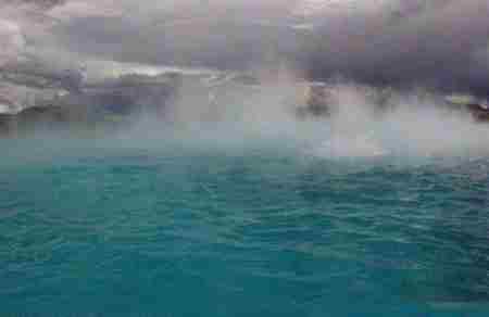 南极洲有外星人基地？