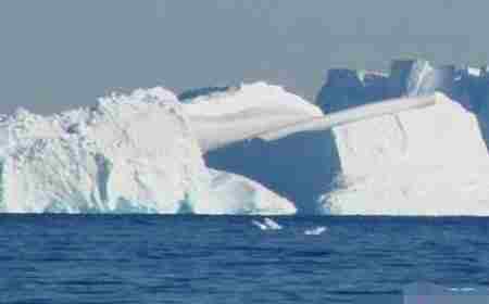 南极洲有外星人基地？