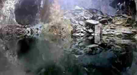 南极洲有外星人基地?