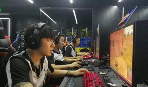 开黑是什么意思