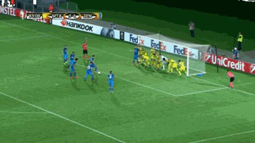 什么情况下才能判罚？ 禁区内任意球是怎么回事