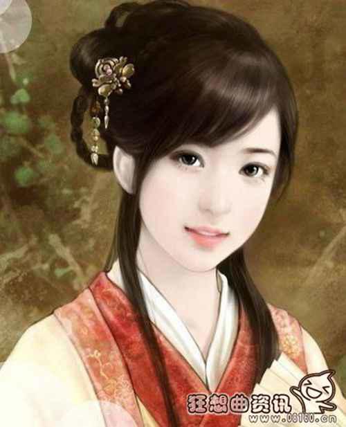 周瑜的老婆是谁？