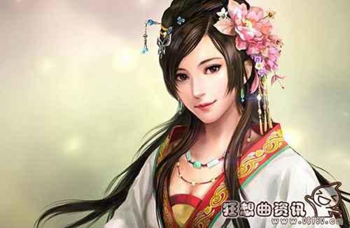 周瑜的老婆是谁?