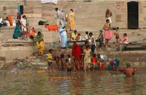 干了这碗恒河水典故