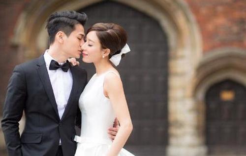 罗仲谦身高多少才能和老婆杨怡165cm的身高相配呢?