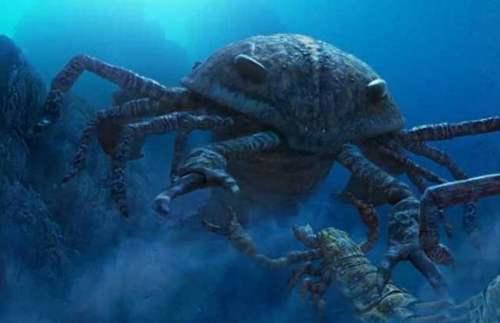 山海经128只神兽 远古生物