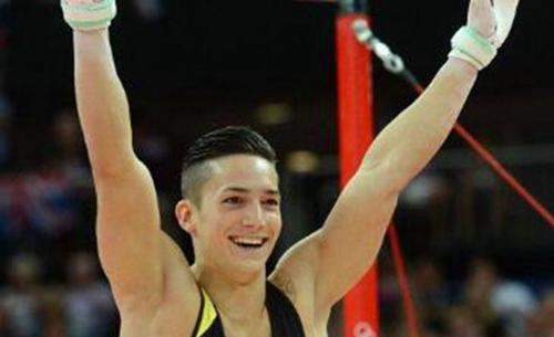 世界十大最帅运动员