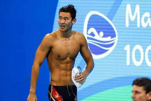 世界十大最帅运动员