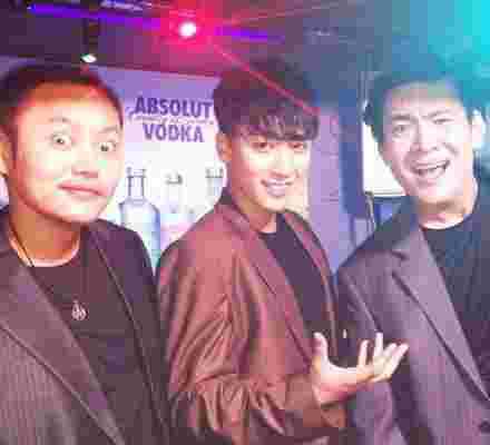 李胜贤女友是谁？