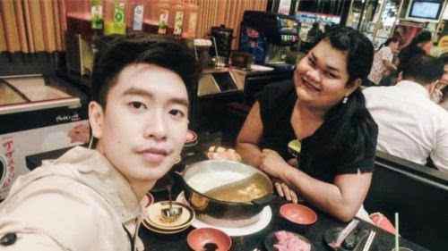 泰国女神快乐宝拉是男是女?