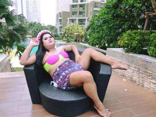 泰国女神快乐宝拉是男是女?