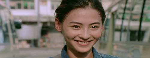 张柏芝为什么晒男子背影