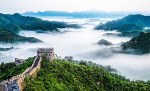 修建长城死了多少人