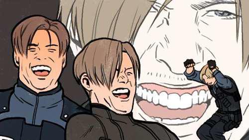 生化危记 04 里昂斯科特肯尼迪