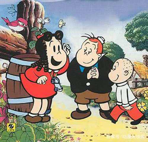 第2波 细数90后动漫动画片回忆附图and链接 超全好伐