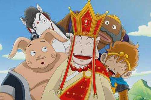 第2波 细数90后动漫动画片回忆附图and链接 超全好伐