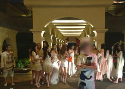 什么是海天盛筵