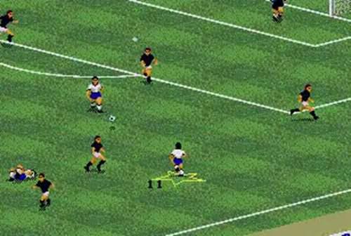 FIFA系列游戏全纪录