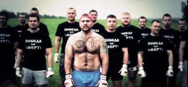 俄罗斯世界杯背后 战斗民族的足球流氓与黑手党