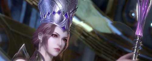 斗罗大陆比比东千寻疾在密室里干什么