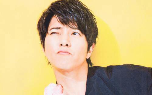 山下智久暂停演艺活动