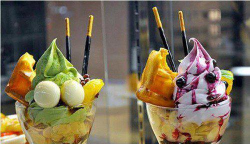 冰淇淋是谁发明的