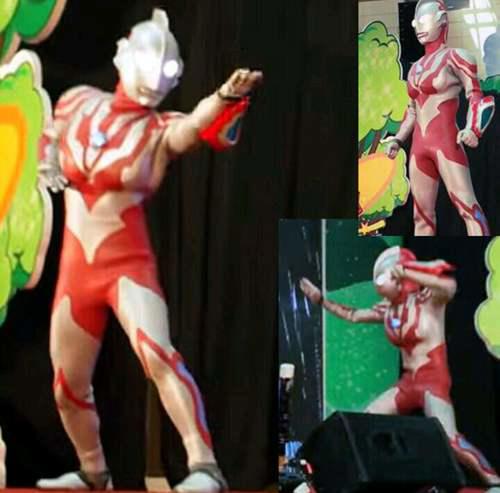 奥特大百科 利布特奥特曼