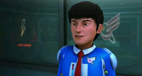 奥特大百科 利布特奥特曼