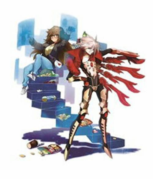 FGO 关于迦尔纳的一些介绍