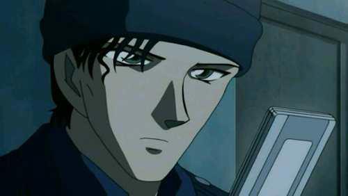 名侦探柯南 黑衣组织成员全员盘点 你知道几个