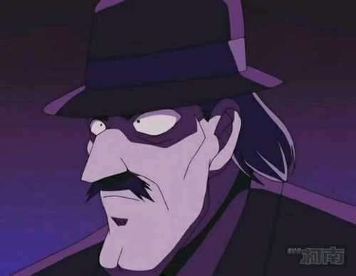 名侦探柯南 黑衣组织成员全员盘点 你知道几个