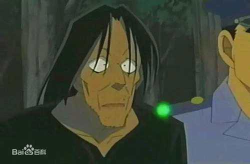 名侦探柯南 黑衣组织成员全员盘点 你知道几个