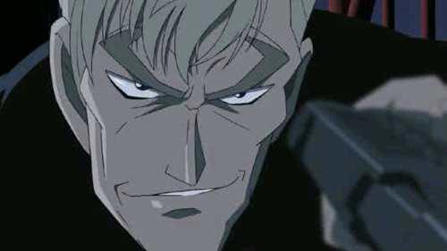 名侦探柯南 黑衣组织成员全员盘点 你知道几个