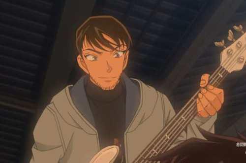 名侦探柯南 黑衣组织成员全员盘点 你知道几个