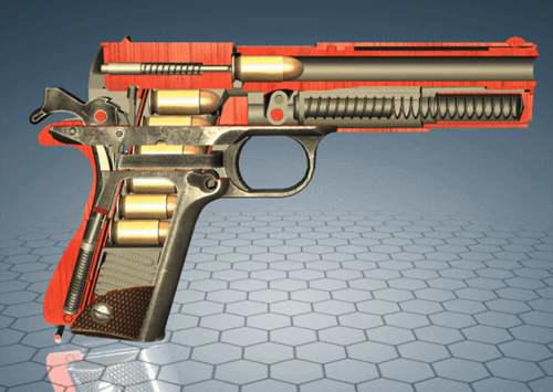 美军宣布选择西格绍尔P320作为美军的下一代手枪 代号为M17轻武专栏