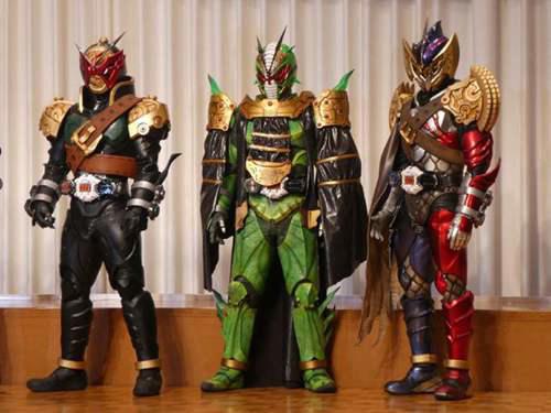 假面骑士Zio全篇剧情分析梳理脑补 较长含剧场版剧透