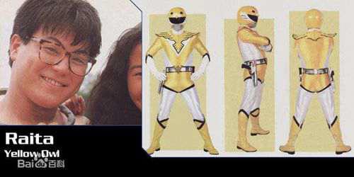 超级战队简介之鸟人战队喷射人