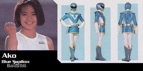 超级战队简介之鸟人战队喷射人