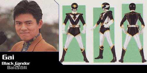 超级战队简介之鸟人战队喷射人