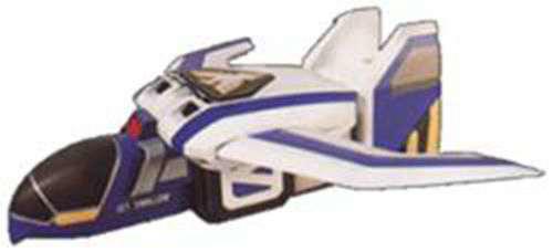 超级战队简介之鸟人战队喷射人