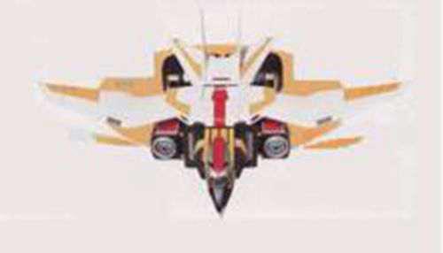 超级战队简介之鸟人战队喷射人