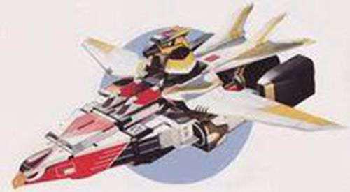 超级战队简介之鸟人战队喷射人