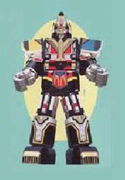 超级战队简介之鸟人战队喷射人