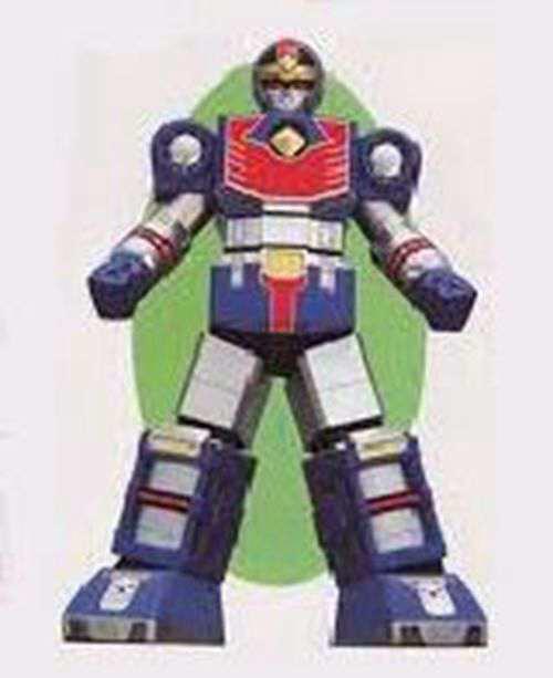 超级战队简介之鸟人战队喷射人