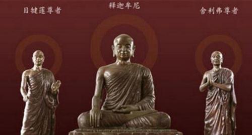 佛陀十大弟子是谁