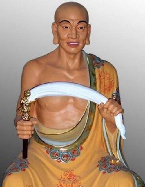 佛陀十大弟子是谁