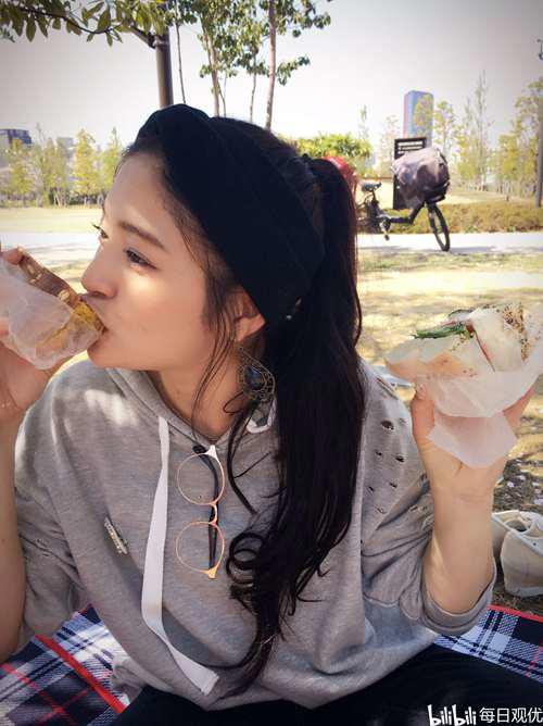 每日观优 藤浦惠 藤浦めぐ 这颜值太抗打了